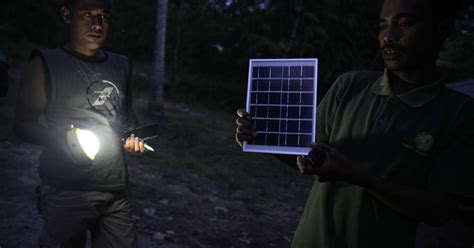 Off-grid solar brings light, time and income to remotest villages